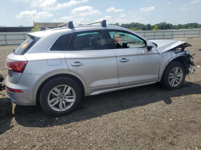 Photo 3 from auction – 2022 AUDI Q5 PREMIUM with VIN WA1GAAFY3N2007173