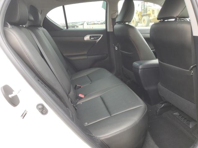 Photo 10 from auction – 2013 LEXUS CT 200 with VIN JTHKD5BH9D2172713