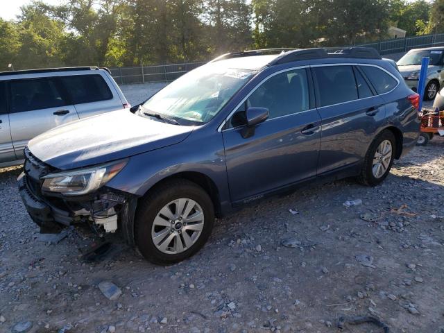 SUBARU OUTBACK 2. 2018 with VIN 4S4BSAFC4J3272444 - Photo from auction