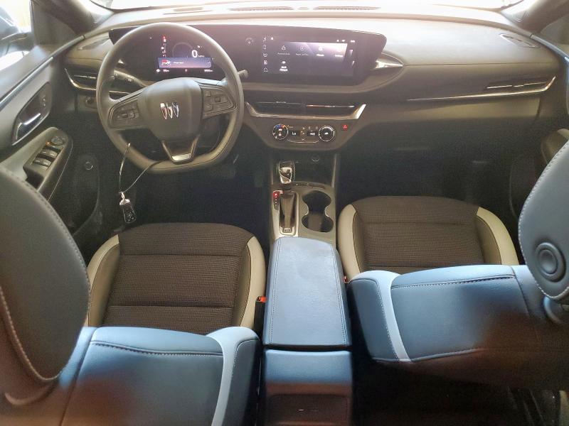 Photo 8 from auction – 2024 BUICK ENVISTA PR with VIN KL47LAE22RB176694