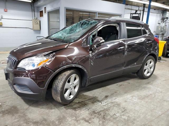 BUICK ENCORE 2016 with VIN KL4CJASB3GB522662 - Photo from auction