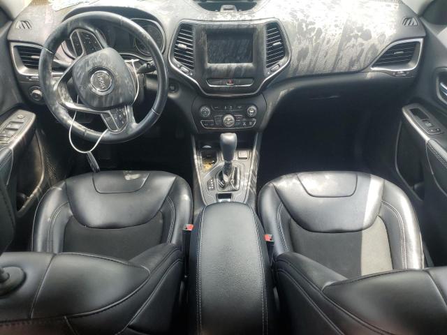 Photo 8 from auction – 2019 JEEP CHEROKEE L with VIN 1C4PJLLBXKD220526