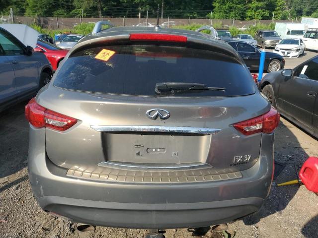 Photo 6 from auction – 2013 INFINITI FX37 with VIN JN8CS1MW5DM170241