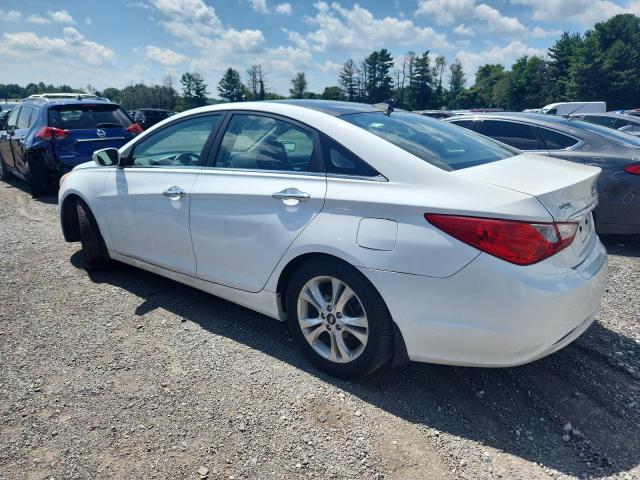 Photo 2 from auction – 2013 HYUNDAI SONATA SE with VIN 5NPEC4AC0DH636195