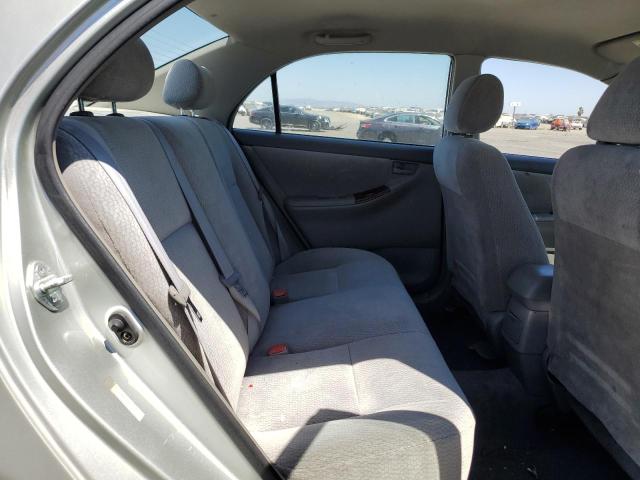 Photo 10 from auction – 2004 TOYOTA COROLLA with VIN JTDBR32EX42023353