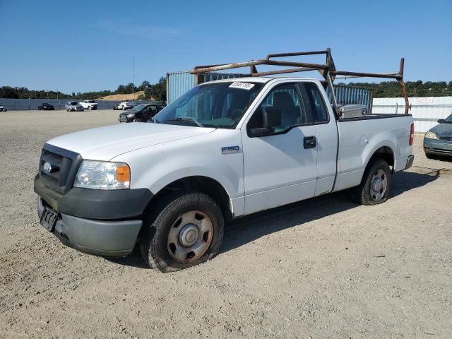 FORD F150 2008 with VIN 1FTRF12238KC52870 - Photo from auction