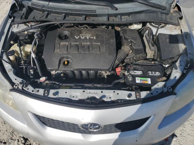 Photo 11 from auction – 2010 TOYOTA COROLLA BA with VIN 2T1BU4EEXAC310205