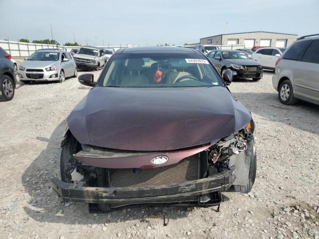 Photo 11 from auction – 2012 KIA OPTIMA EX with VIN 5XXGN4A76CG072570