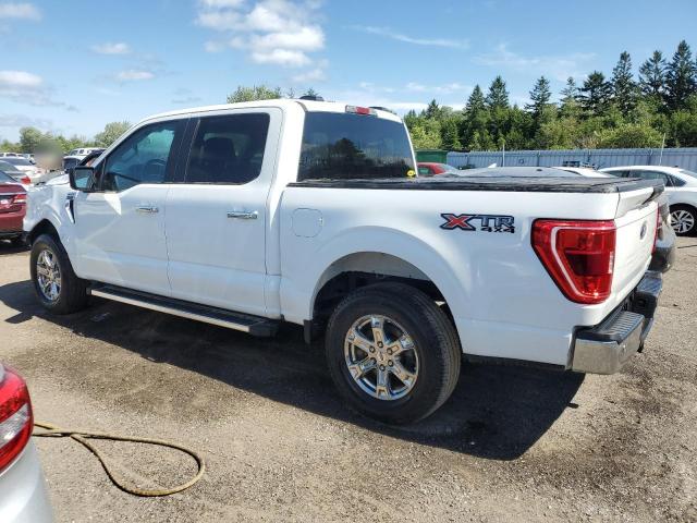 Photo 2 from auction – 2023 FORD F150 SUPER with VIN 1FTEW1EP2PKF65395