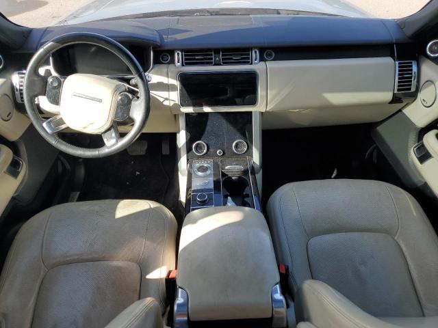 Photo 8 from auction – 2020 LAND ROVER RANGE ROVE with VIN SALGS2RU1LA576147