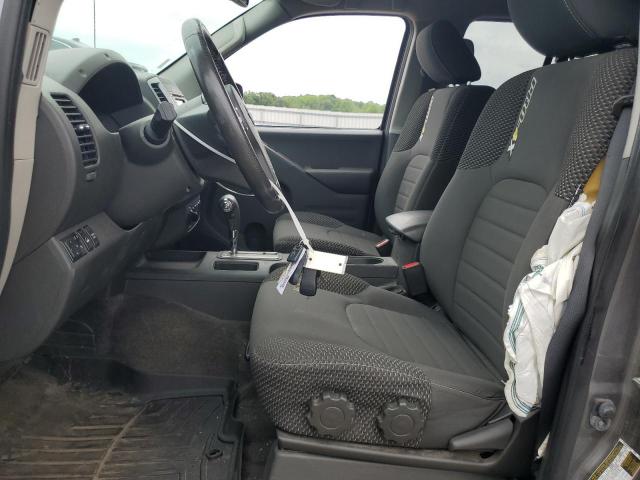 Photo 7 from auction – 2018 NISSAN FRONTIER S with VIN 1N6AD0EV1JN709812