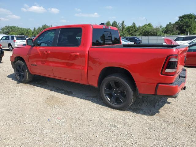 Photo 2 from auction – 2022 RAM 1500 SPORT with VIN 1C6SRFVT9NN326577