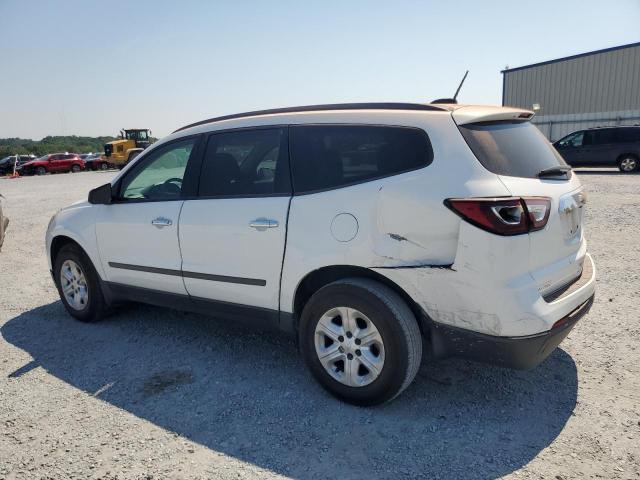 Photo 2 from auction – 2017 CHEVROLET TRAVERSE L with VIN 1GNKVFED1HJ212119