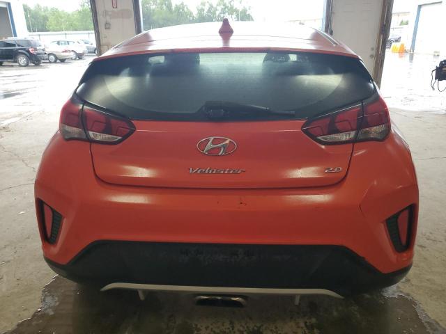 Photo 6 from auction – 2019 HYUN VELOSTER BASE with VIN KMHTG6AF9KU018941
