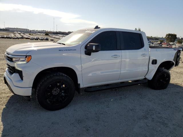 CHEVROLET SILVERADO 2023 con VIN 2GCUDEEDXP1129487 - Foto de la subasta