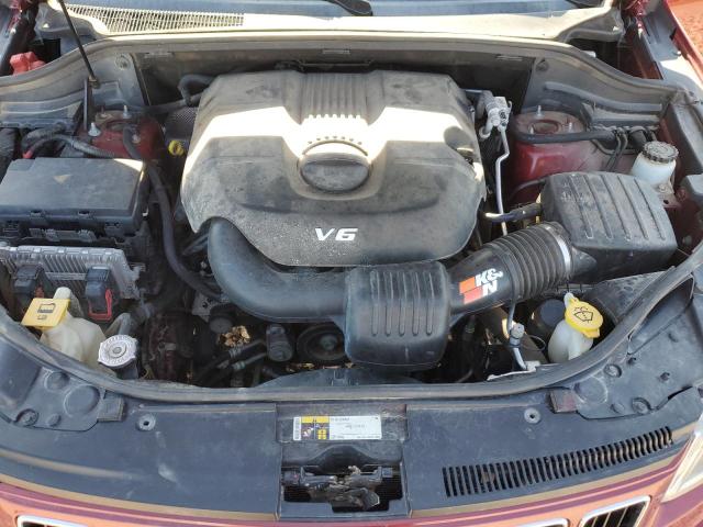 Photo 12 from auction – 2015 JEEP GRAND CHER with VIN 1C4RJFBG0FC215886