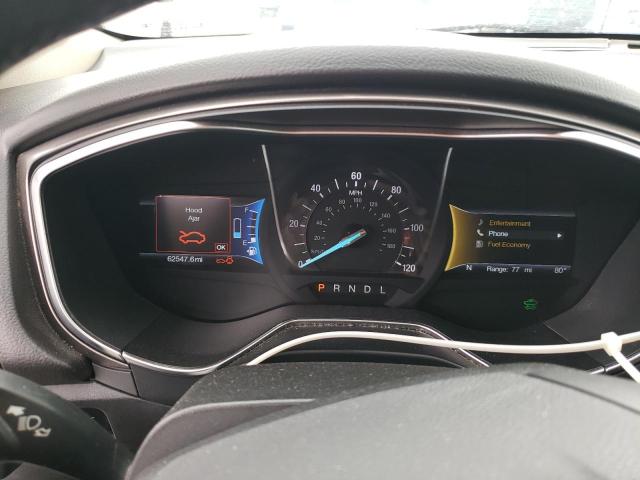 Photo 9 from auction – 2017 FORD FUSION SE with VIN 3FA6P0PU4HR306683