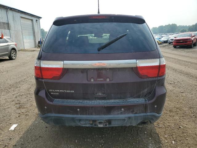 Photo 6 from auction – 2012 DODGE DURANGO SX with VIN 1C4RDJAG7CC206853