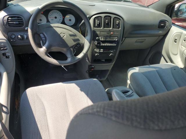 Photo 8 from auction – 2004 DODGE CARAVAN SX with VIN 1D4GP45R64B569005