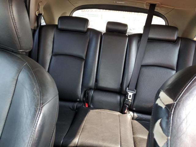 Photo 10 from auction – 2008 INFINITI FX35 with VIN JNRAS08W48X210501
