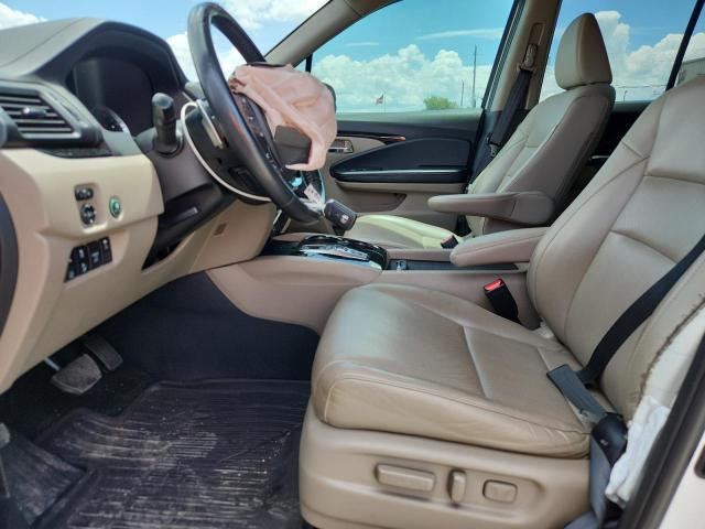 Photo 7 from auction – 2020 HONDA RIDGELINE with VIN 5FPYK3F7XLB012320