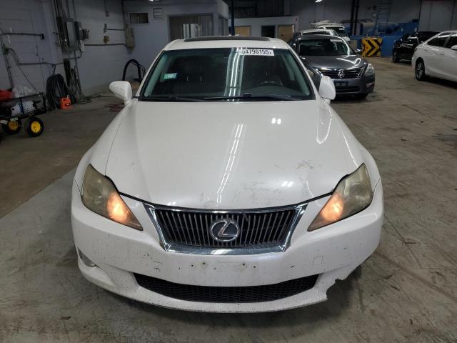Фото 5 с аукциона – 2009 LEXUS IS 250 с VIN JTHCK262395034850