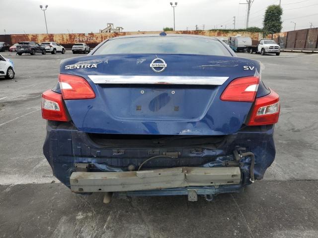 Photo 6 from auction – 2017 NISSAN SENTRA S with VIN 3N1AB7AP1HL655885