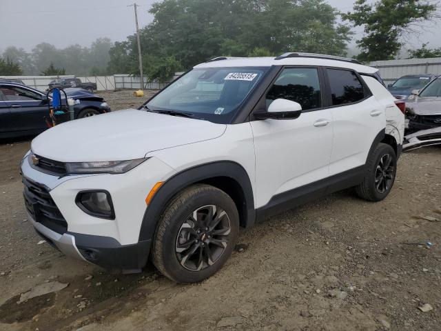 CHEVROLET TRAILBLAZER LT 2021 with VIN KL79MRSL2MB034844 - Photo from auction