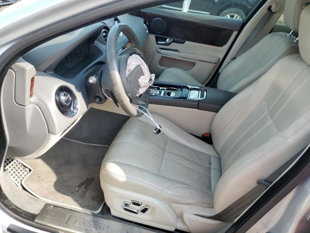 Photo 7 from auction – 2011 JAGUAR XJ with VIN SAJXA1CB8BLV02787