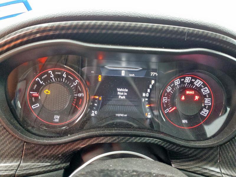 Photo 9 from auction – 2021 DODGE CHALLENGER with VIN 2C3CDZAG0MH591101