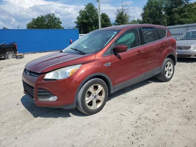 FORD ESCAPE SE 2015 with VIN 1FMCU0GX0FUC31773 - Photo from auction