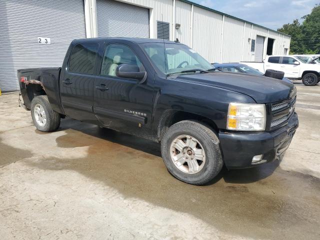 Photo 4 from auction – 2011 CHEVROLET SILVERADO with VIN 3GCPKSE30BG166430