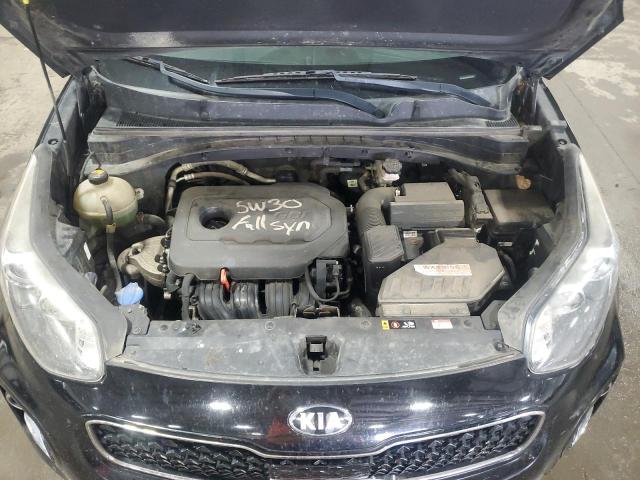 Photo 12 from auction – 2017 KIA SPORTAGE E with VIN KNDPNCAC6H7052570