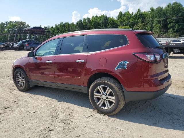 Photo 2 from auction – 2016 CHEVROLET TRAVERSE L with VIN 1GNKVGKD9GJ335384