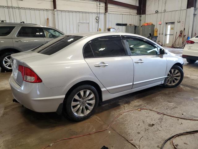 Photo 3 from auction – 2009 HONDA CIVIC EX with VIN 19XFA16809E006038