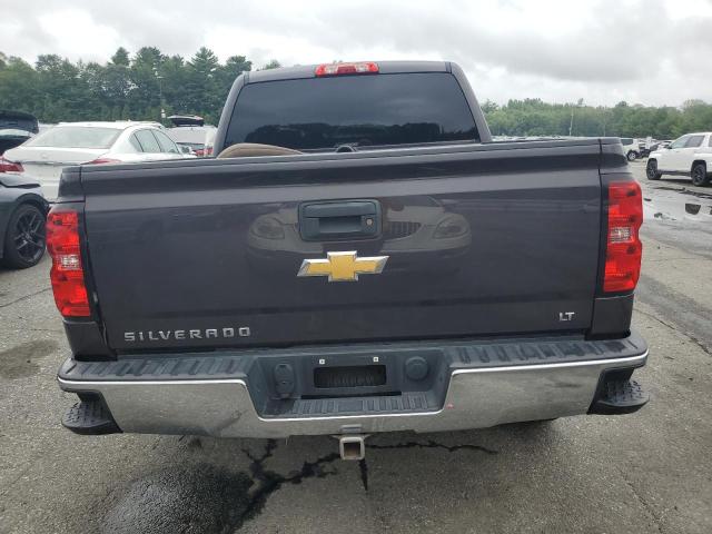 Photo 6 from auction – 2014 CHEVROLET SILVERADO with VIN 3GCUKREC8EG558653