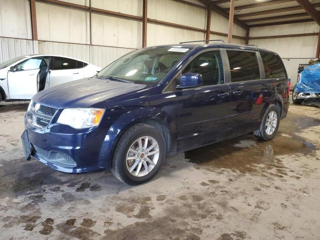 Photo 1 from auction – 2014 DODGE GRAND CARA with VIN 2C4RDGCG5ER290133