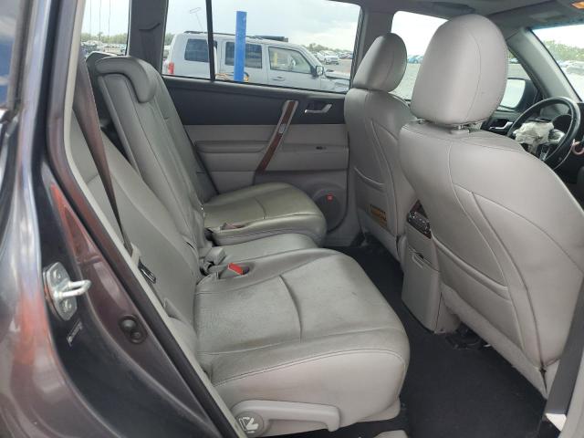 Photo 11 from auction – 2013 TOYOTA HIGHLANDER with VIN 5TDYK3EH7DS129434