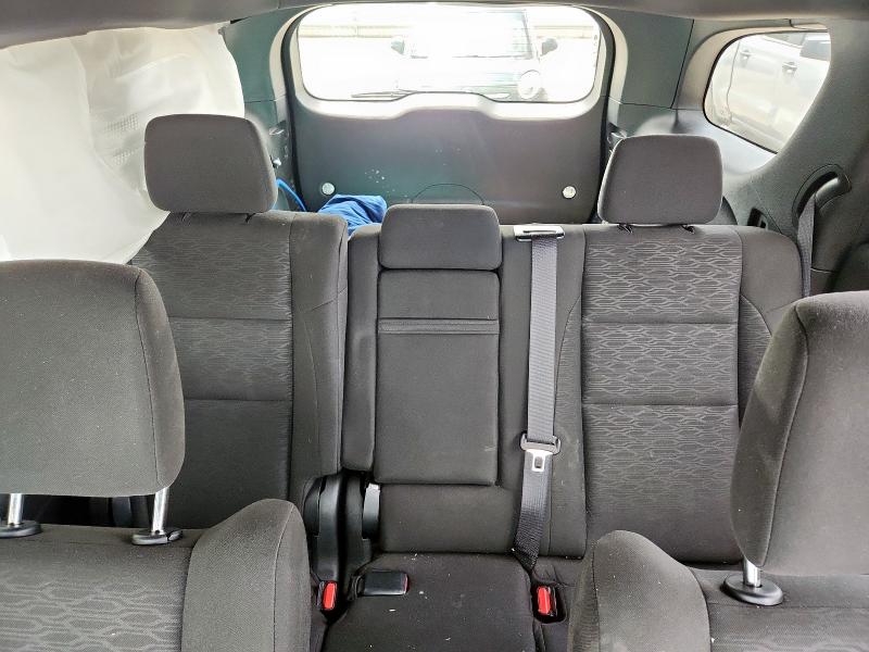 Photo 10 from auction – 2023 DODGE DURANGO SXT with VIN 1C4RDHAG5PC635570