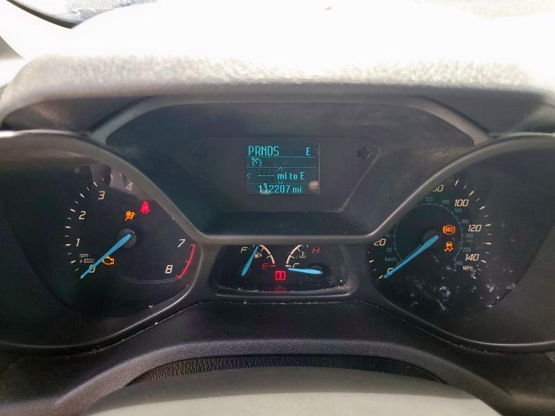 Photo 9 from auction – 2018 FORD TRANSIT CO with VIN NM0GS9F77J1378374