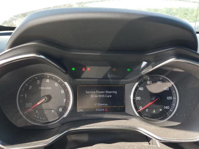 Photo 9 from auction – 2022 CHEVROLET TRAILBLAZE with VIN KL79MVSL7NB044652