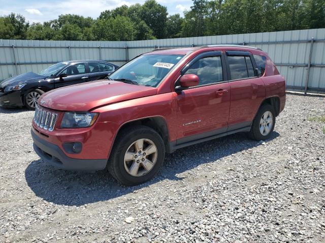 JEEP COMPASS LATITUDE 2015 with VIN 1C4NJCEA2FD402111 - Photo from auction