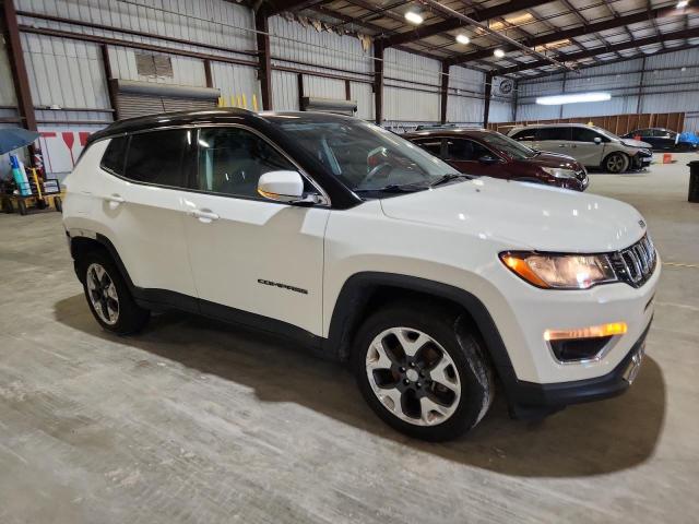 Photo 4 from auction – 2019 JEEP COMPASS LI with VIN 3C4NJDCB1KT599858