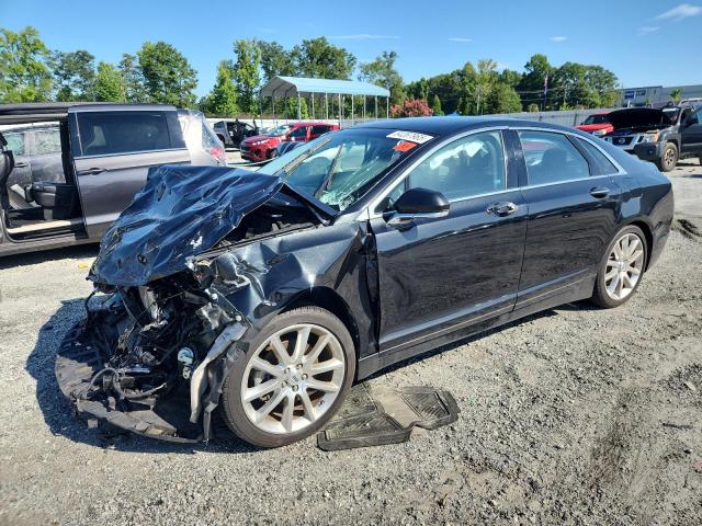 LINCOLN MKZ 2013 z numerem VIN 3LN6L2G95DR820447 - Zdjęcie z aukcji