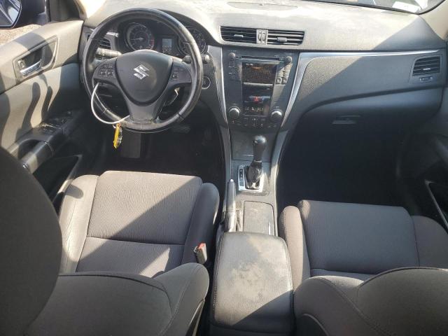 Photo 8 from auction – 2010 SUZUKI KIZASHI SE with VIN JS2RF9A38A6100886