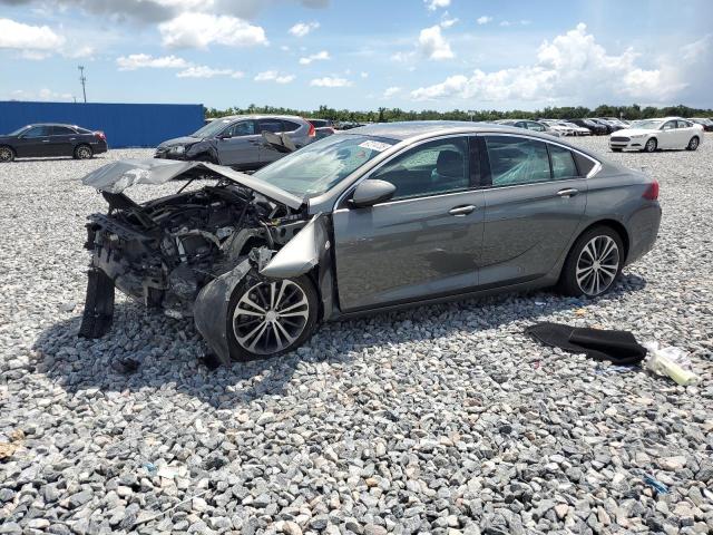 BUICK REGAL ESSE 2018 with VIN W04GR6SX1J1058769 - Photo from auction