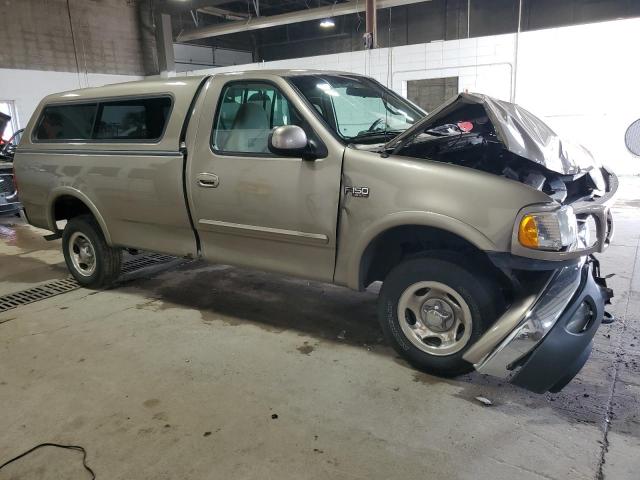 Photo 4 from auction – 2002 FORD F150 with VIN 1FTRF18262NA59268