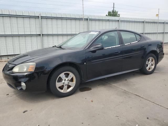 PONTIAC GRAND PRIX 2008 with VIN 2G2WP552881165912 - Photo from auction