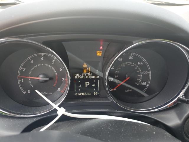 Photo 9 from auction – 2024 MITSUBISHI OUTLANDER with VIN JA4ARUAU2RU003906