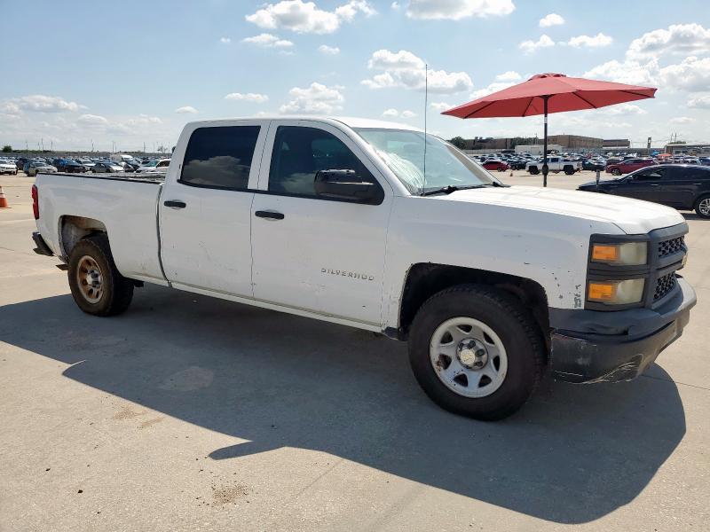 Снимка 4 от търг – 2014 CHEVROLET SILVERADO с VIN 3GCPCPEC6EG271942